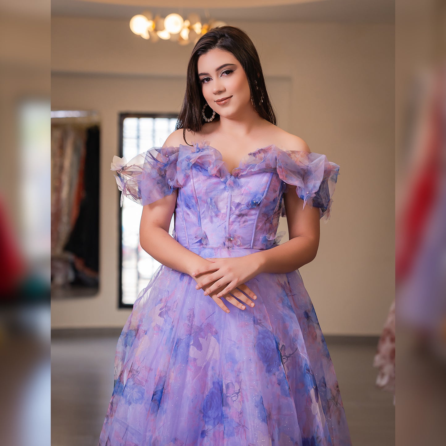 Vestido Amelia