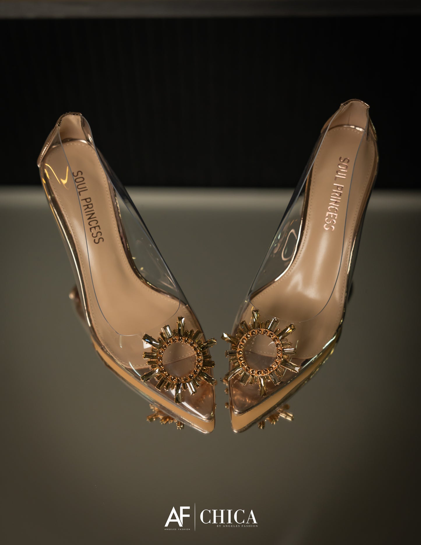 Zapatos Soul Princess