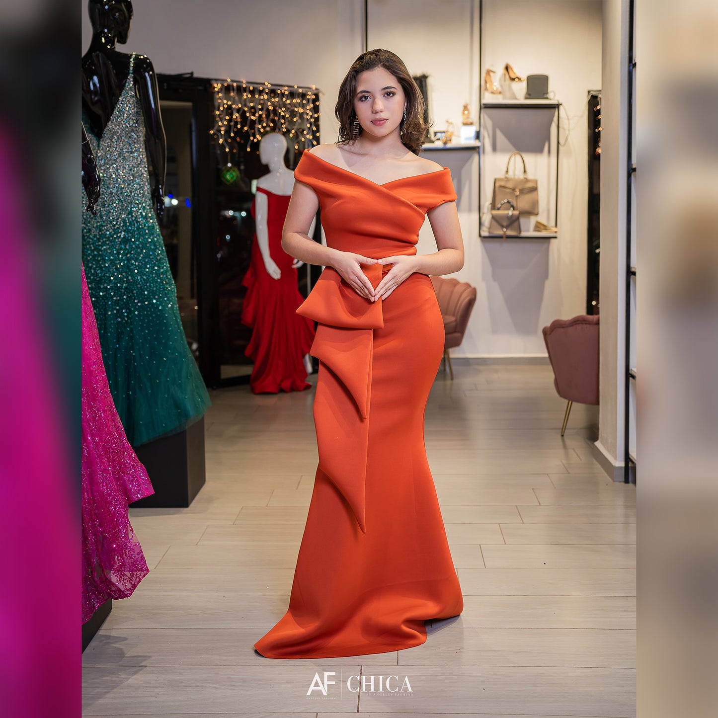 Vestido Bloom