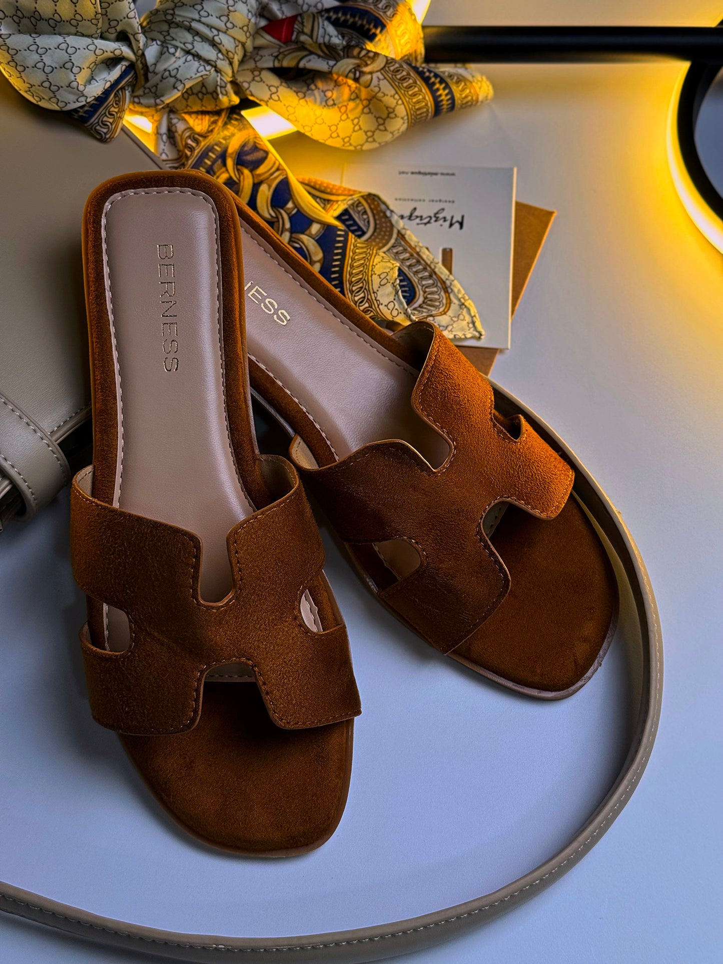 Sandalias Berness
