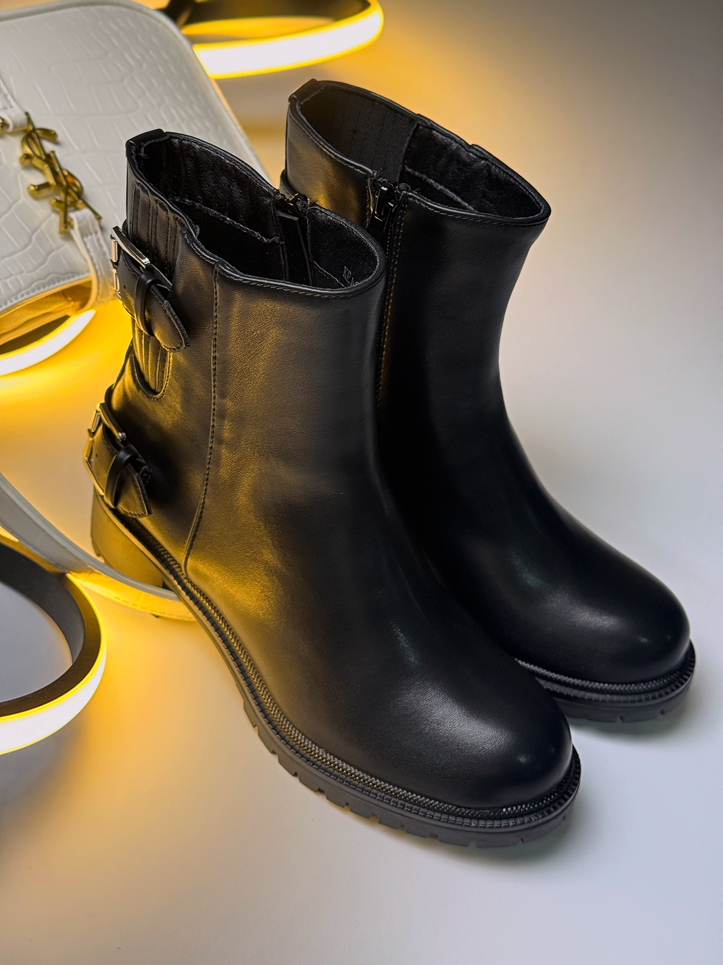 Botines Berness