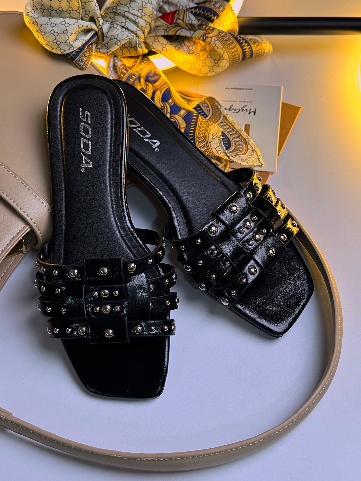 Sandalias Fortune Dynamic
