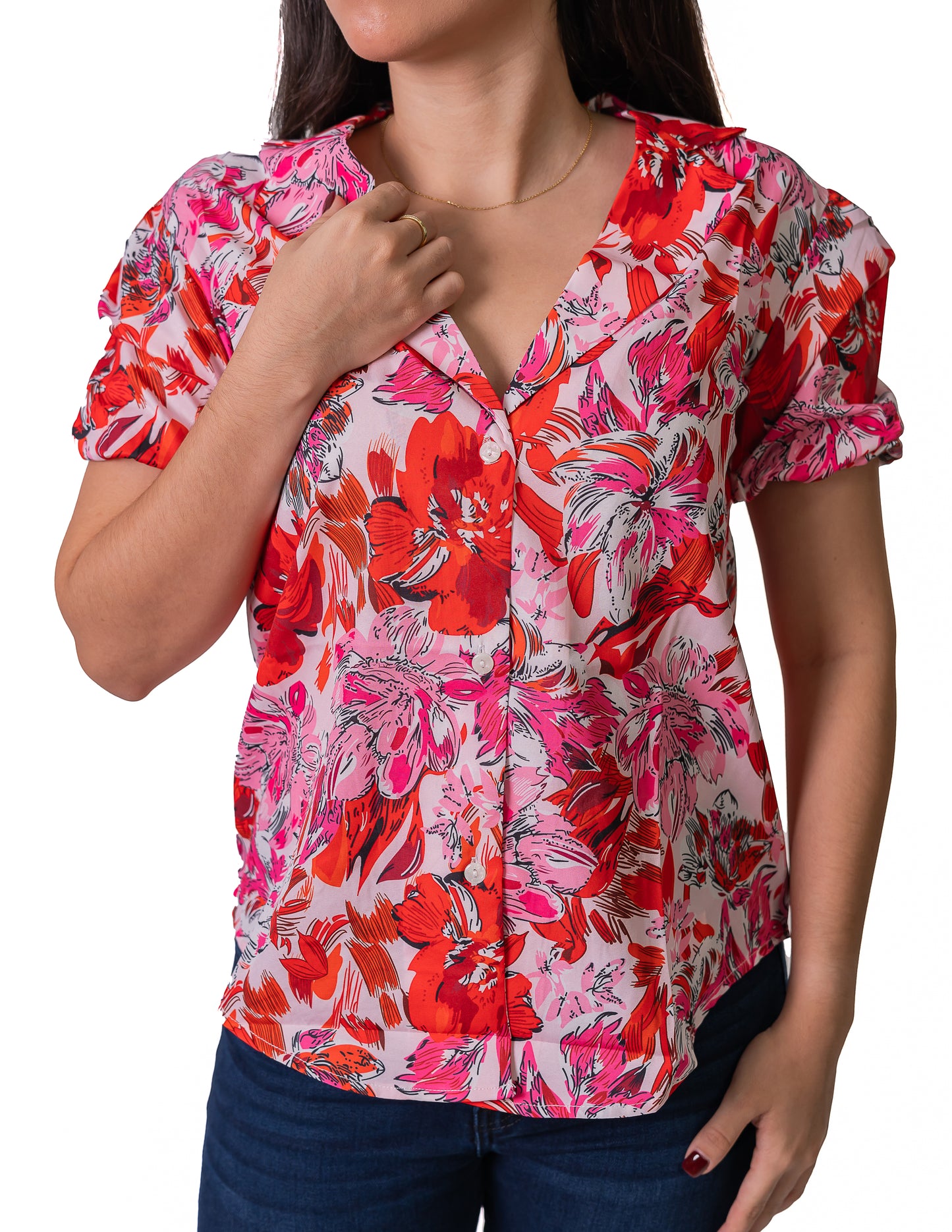 Blusa Miss Kelly