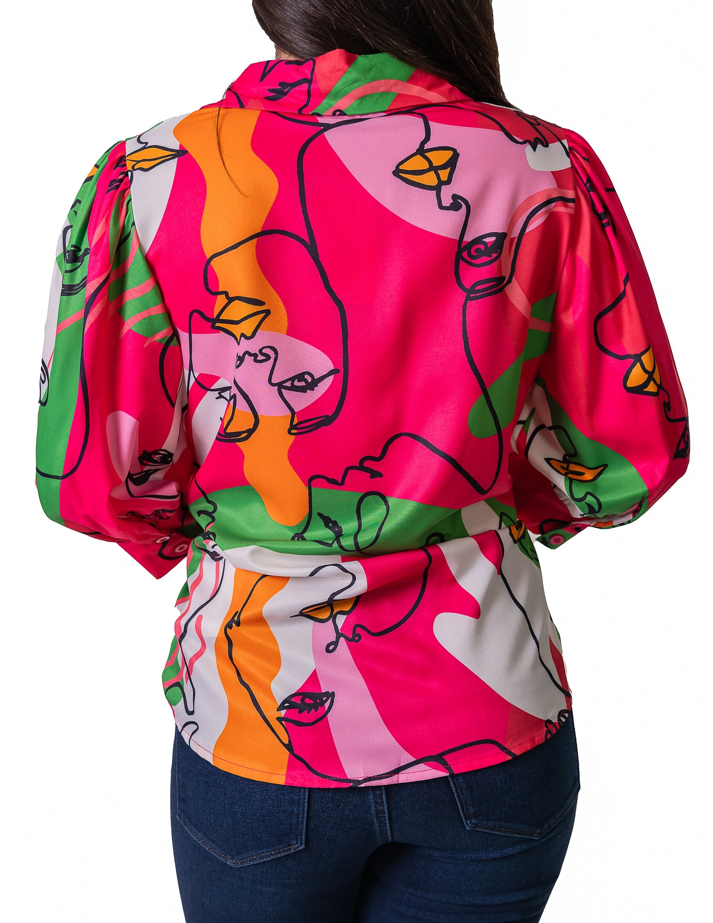 Camisa Fashion Space