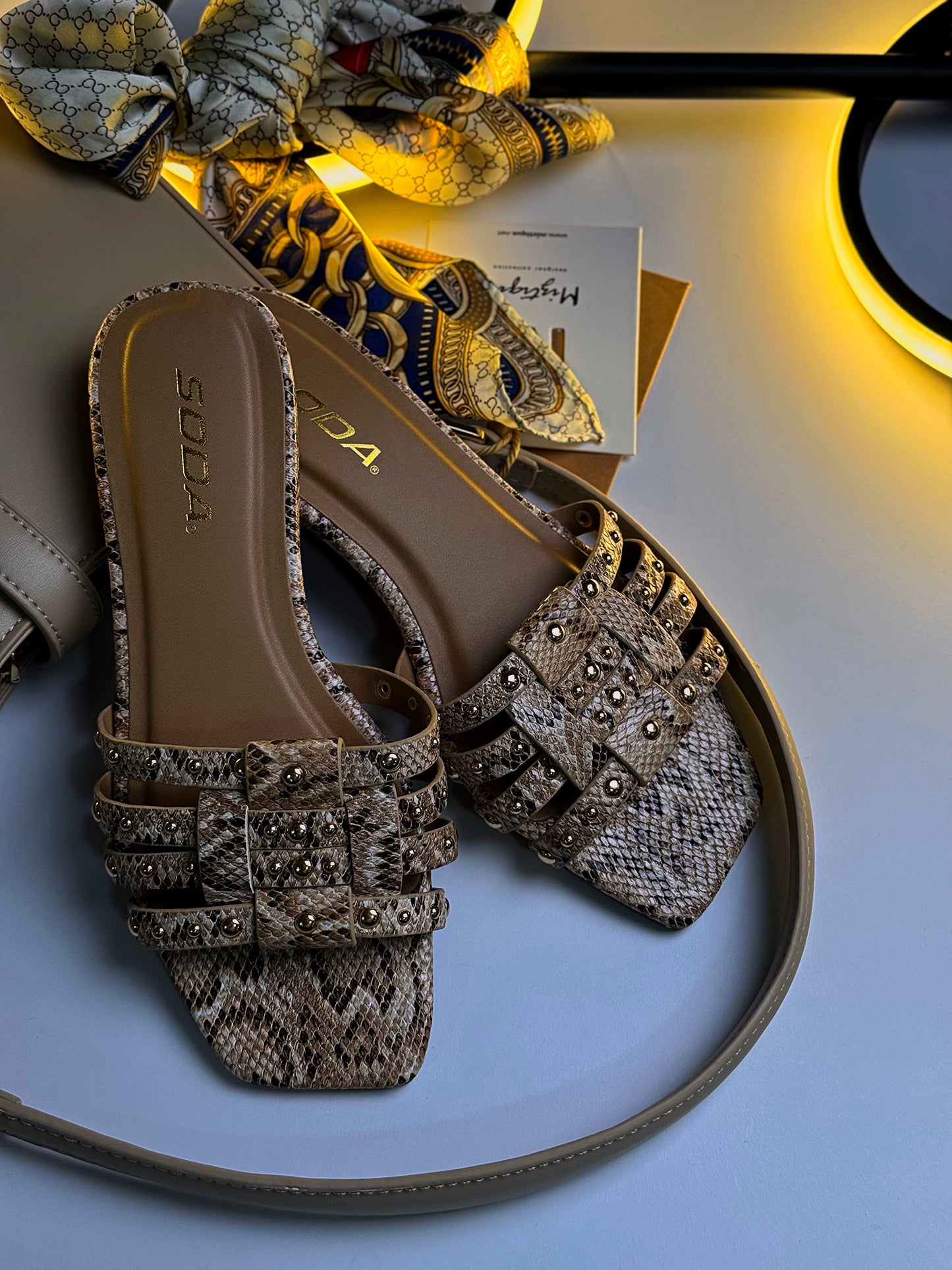 Sandalias Fortune Dynamic