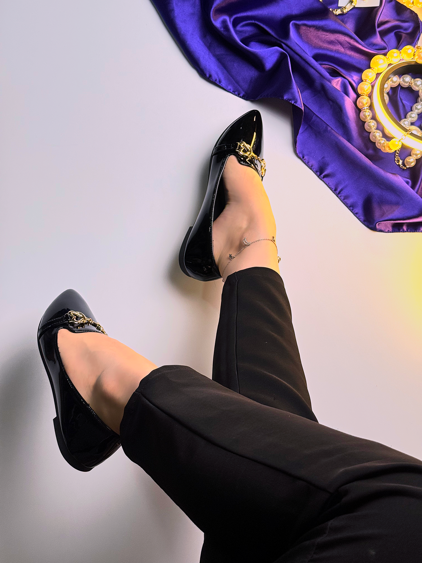 Flats Top Moda