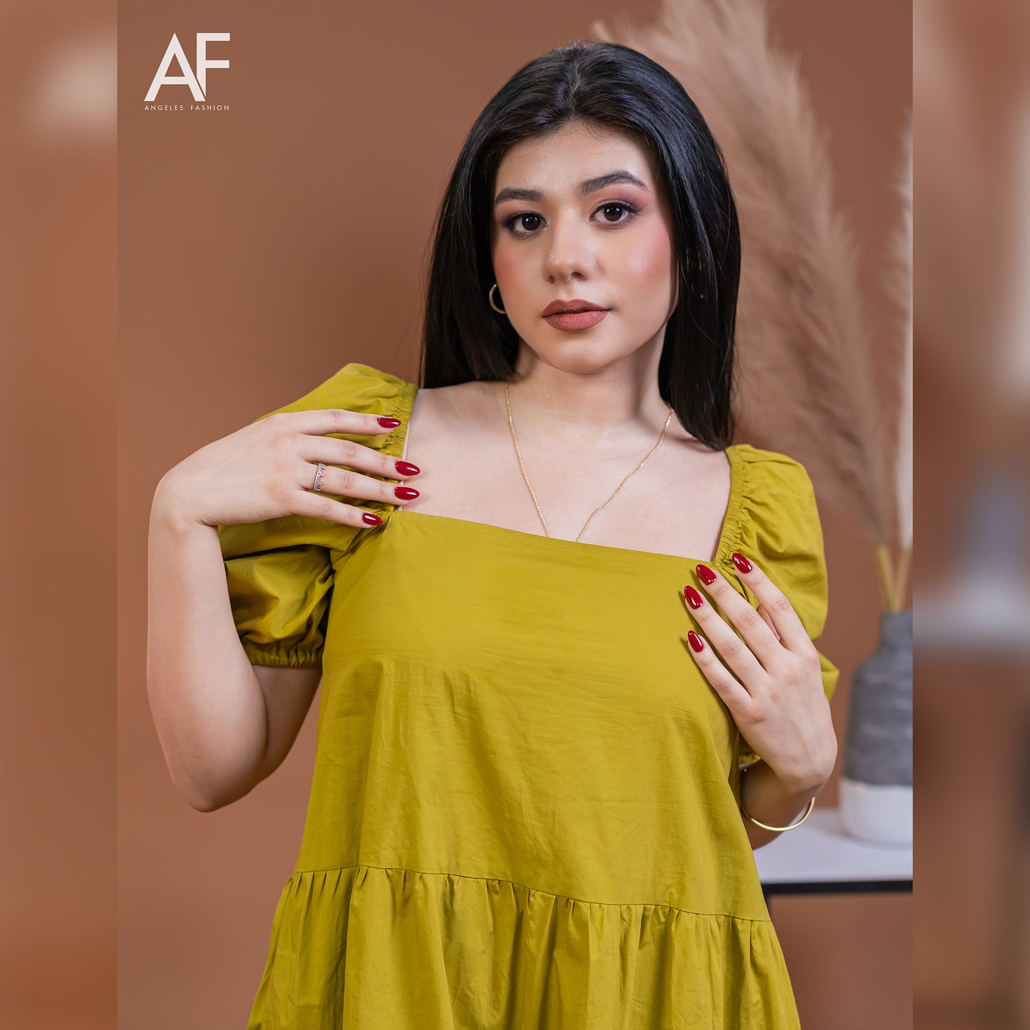 Vestido Toska