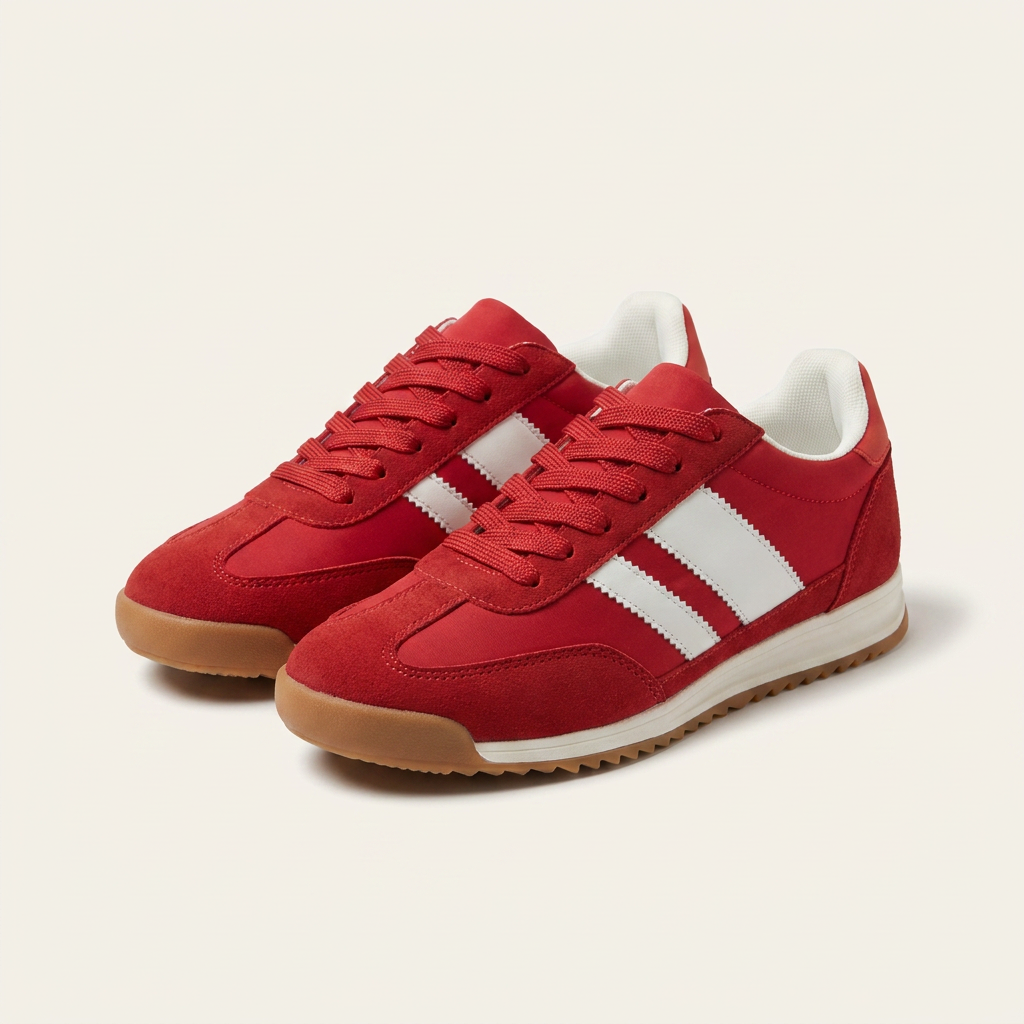 Tenis Berness · SKYE · RED