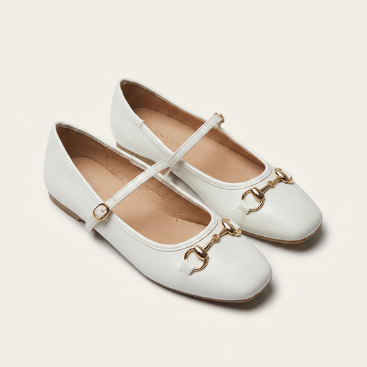 Zapatos Berness · ZAMIRA · WHITE