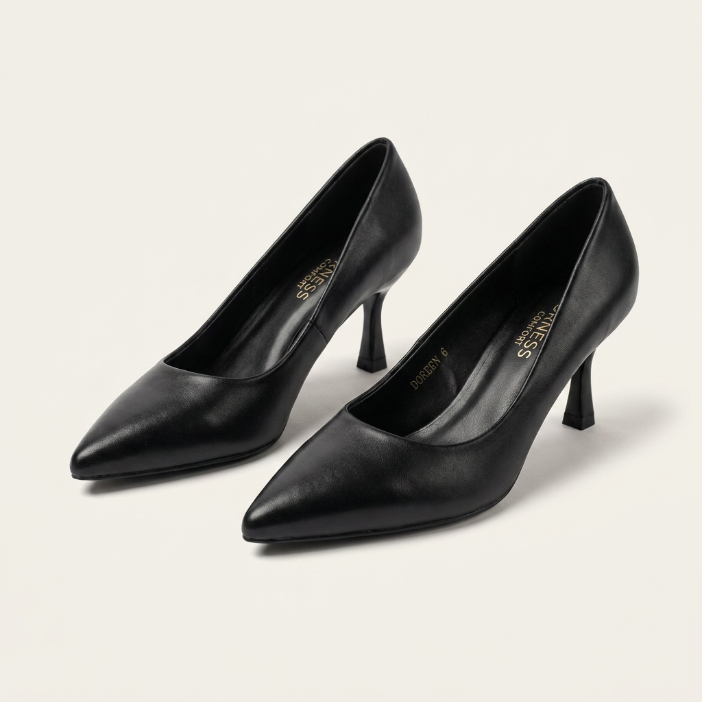 Zapatos Berness · DOREN · BLACK