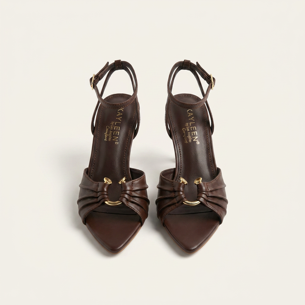 Sandalias Kayleen · MAFIA-108 · BROWN