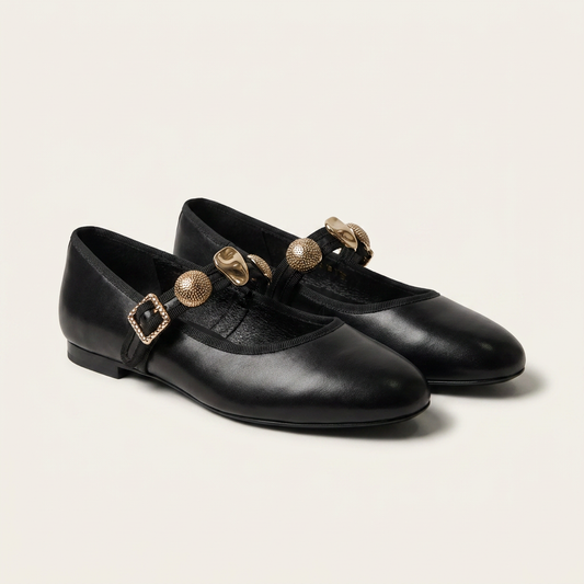 Zapatos Berness · AVIANNA · BLACK