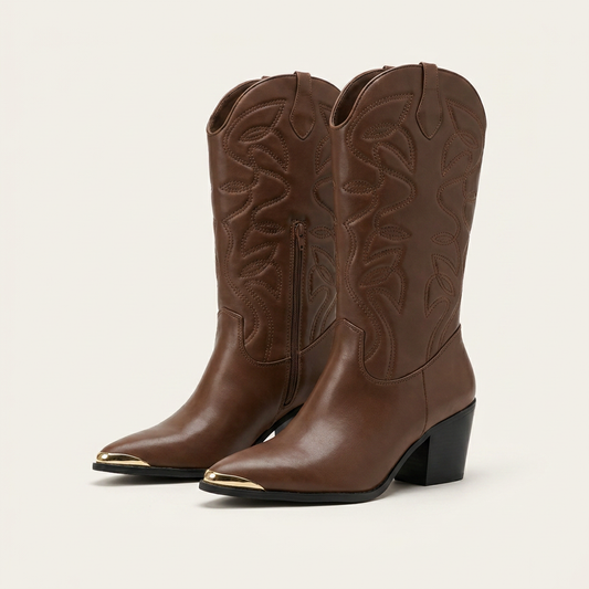 Botas Berness · KATE · BROWN