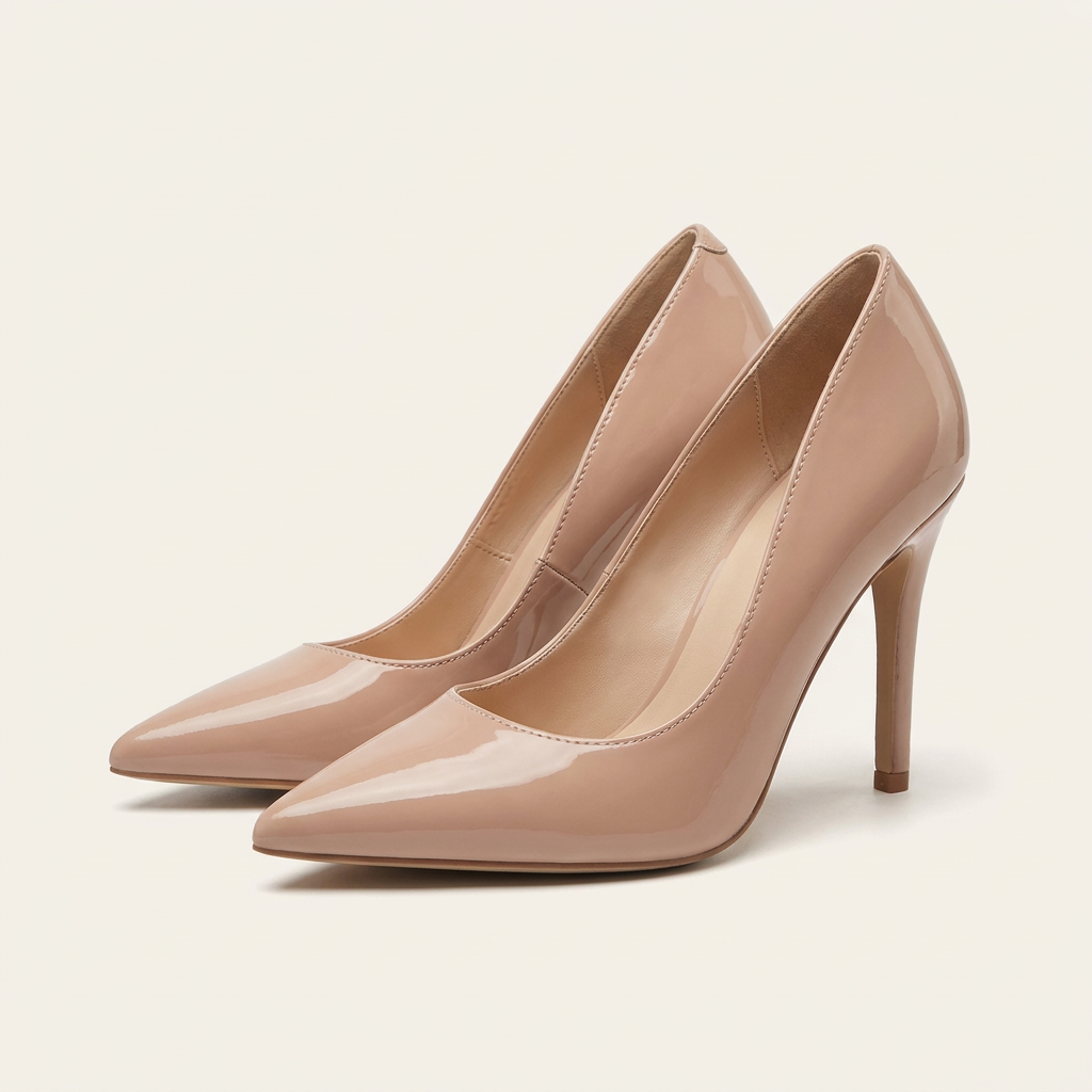 Zapatos Top Moda · MONROE-1 · BLUSH/PAT