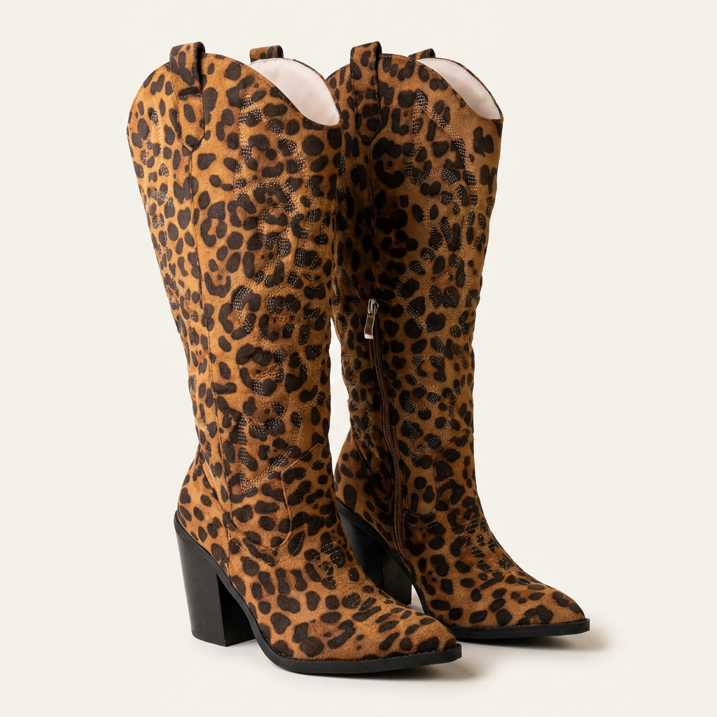 Botas Berness · ARIZONA · LEOPARD