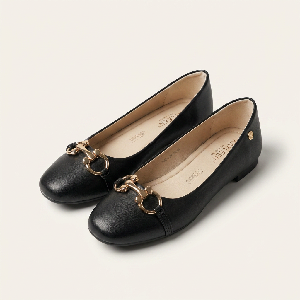 Zapatos Kayleen · ANNE-502 · BLACK