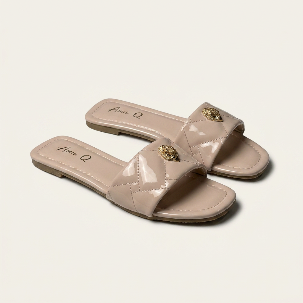 Sandalias Amri · ABBY · NUDE