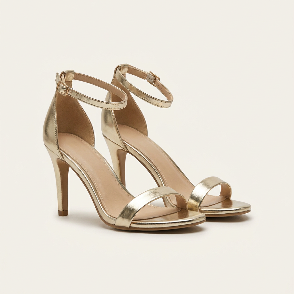 Sandalias Soda · JAIDEN · GOLD