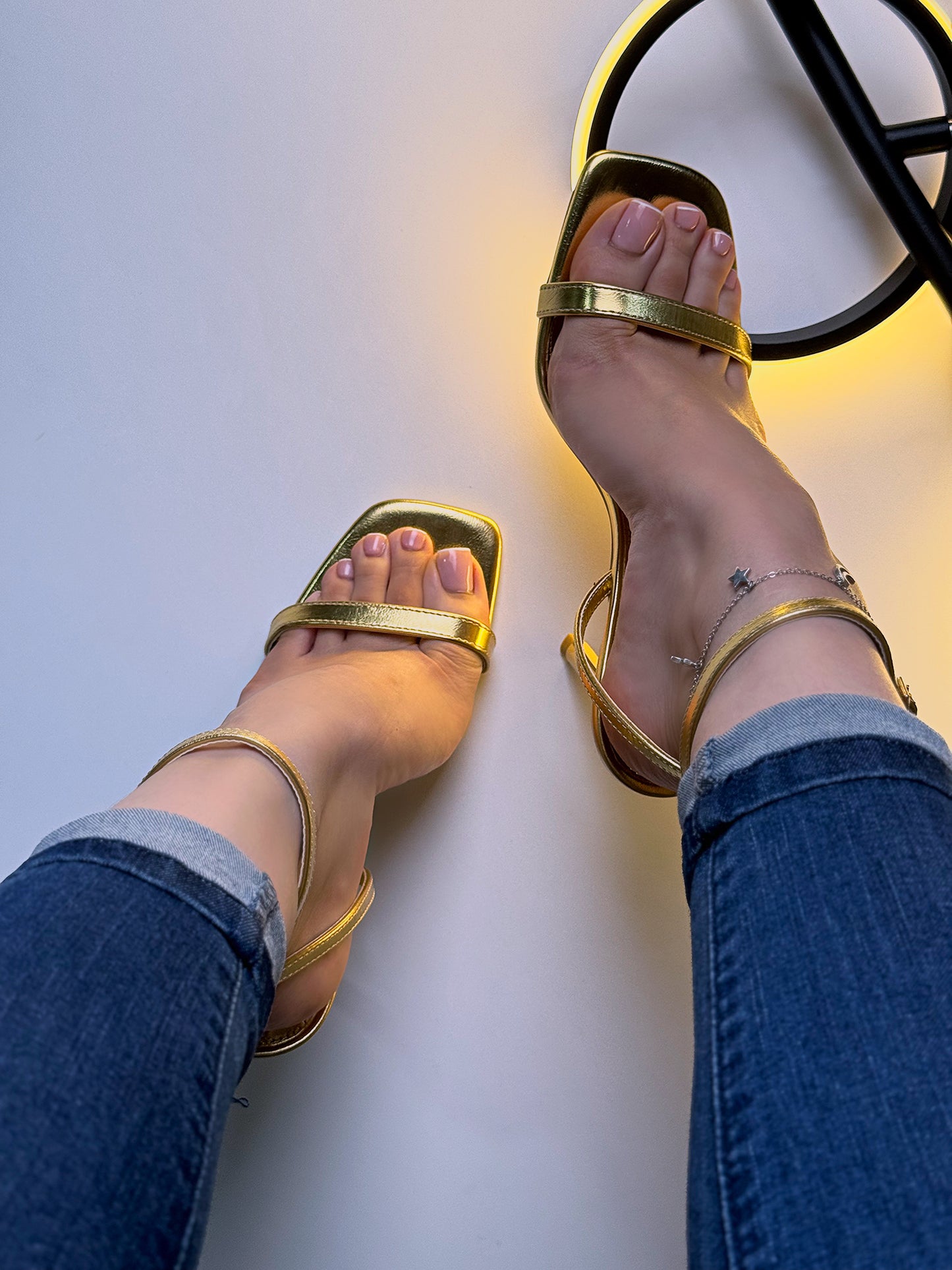 Sandalias Olivia