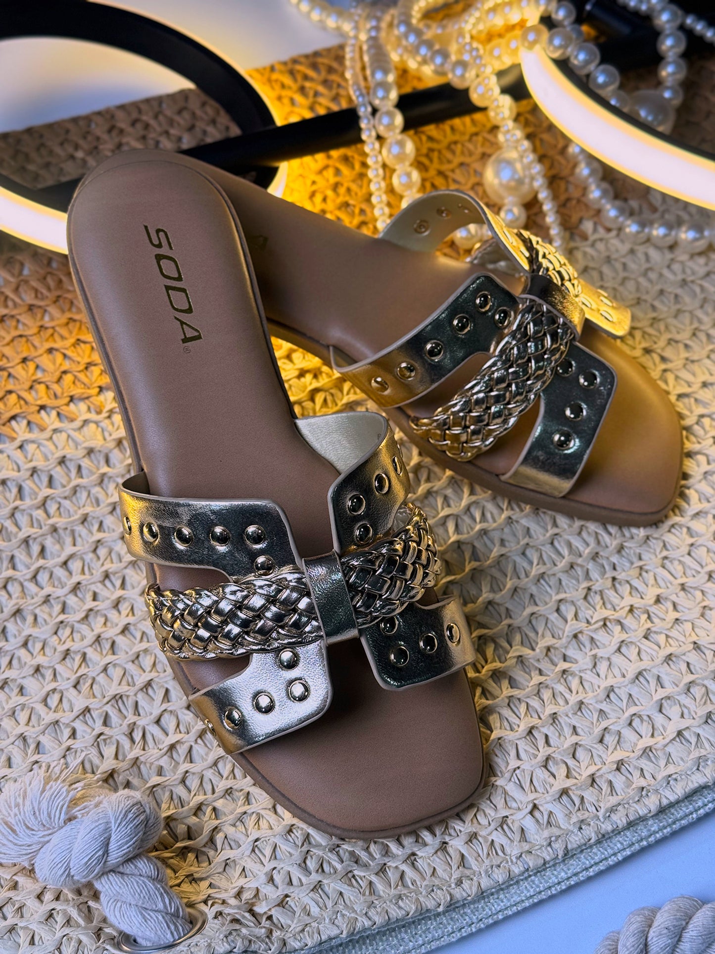 Sandalias Fortune Dynamic