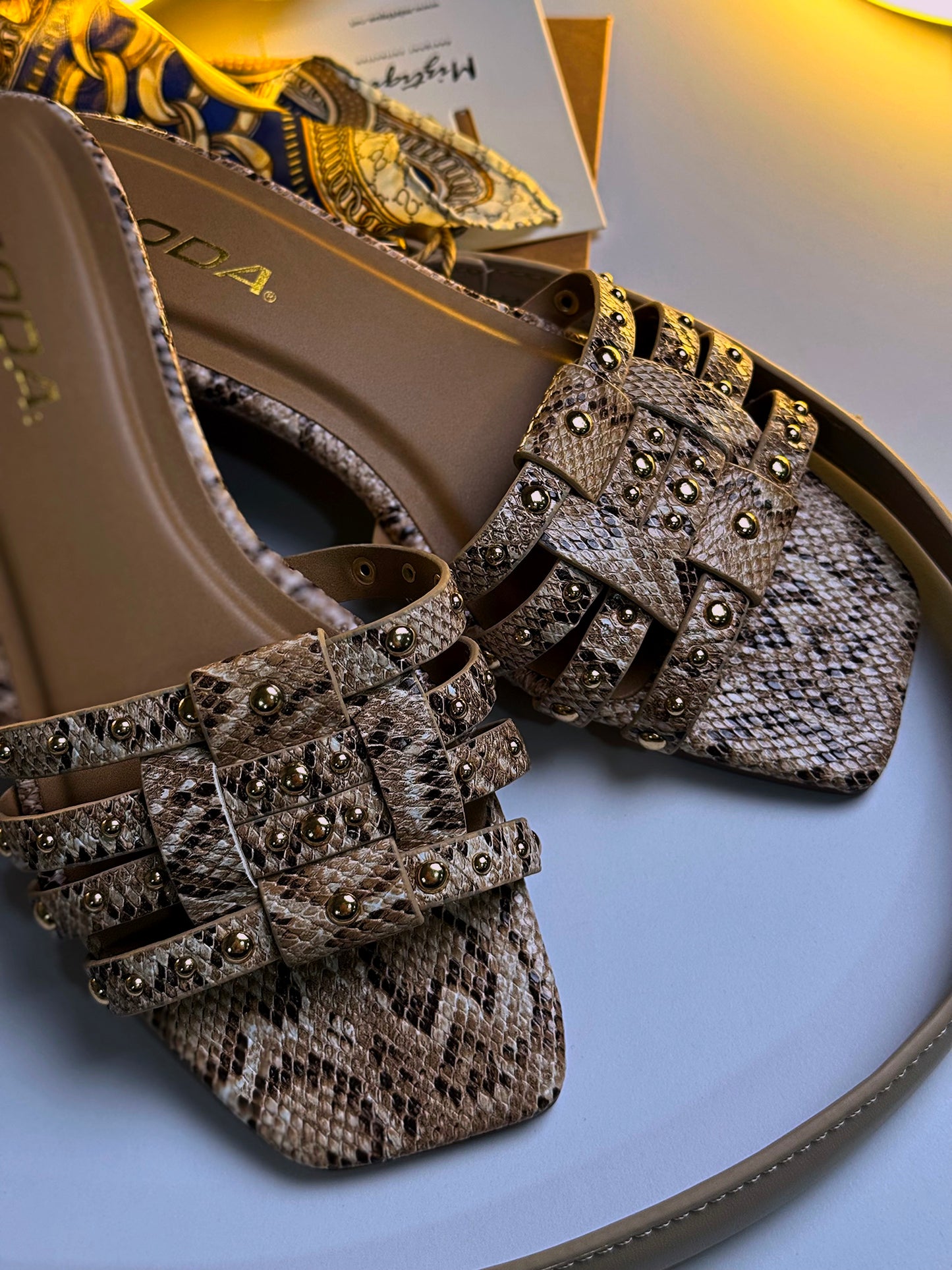Sandalias Fortune Dynamic