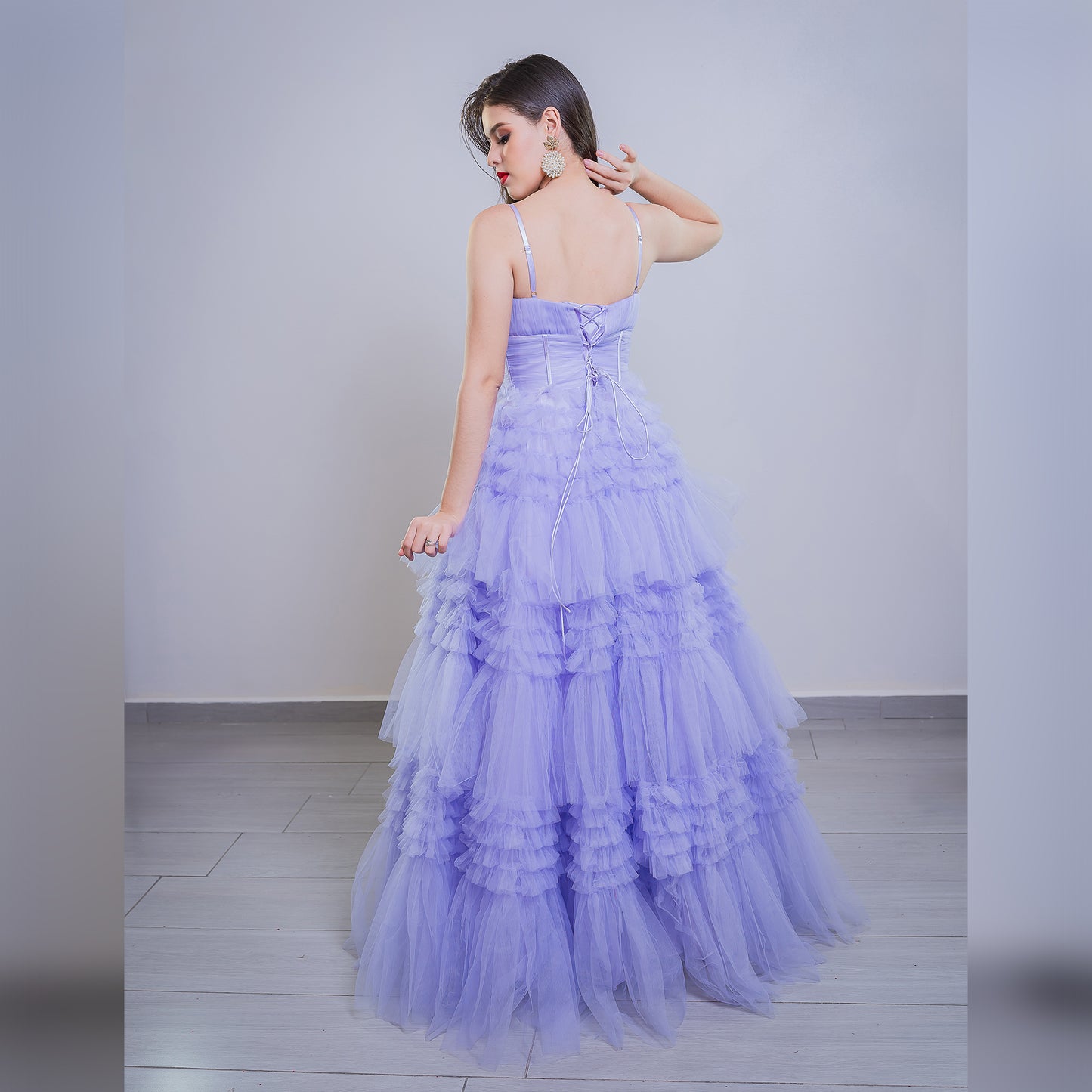 Vestido Sabrina