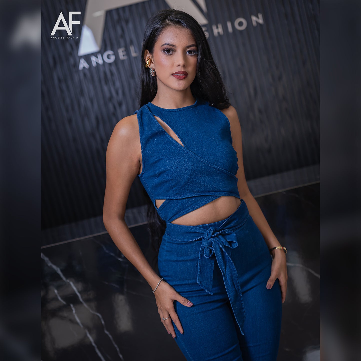 Jumpsuit Haute Monde