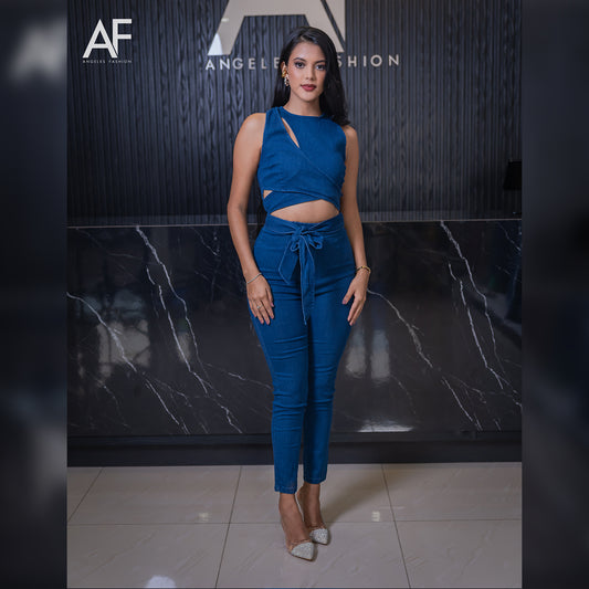 Jumpsuit Haute Monde