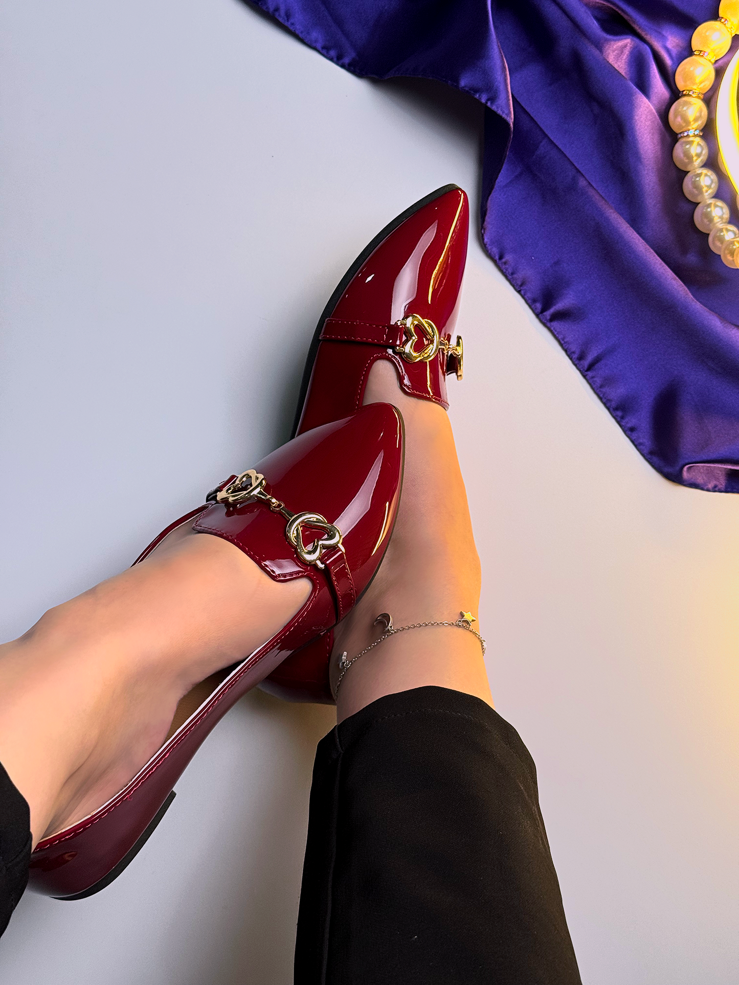Flats Top Moda
