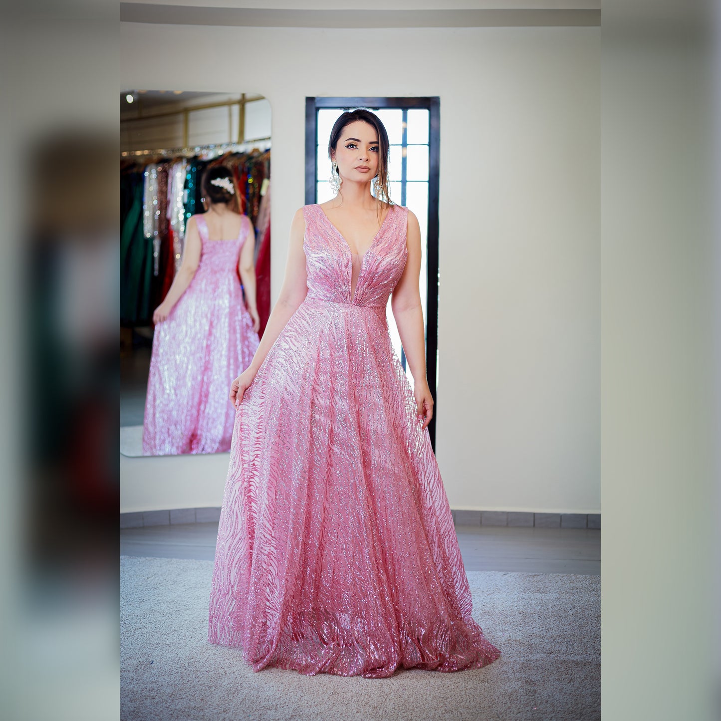 Vestido Sublime