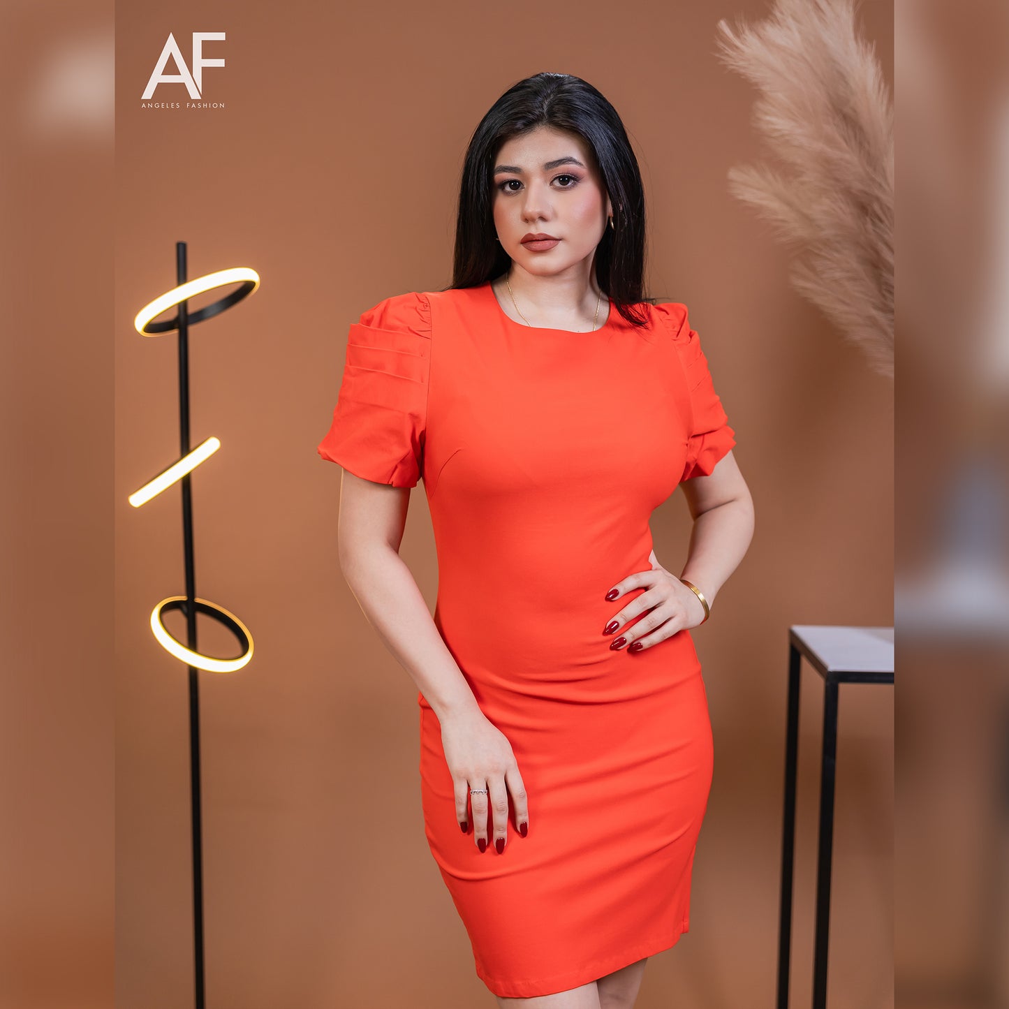 Vestido Feel In