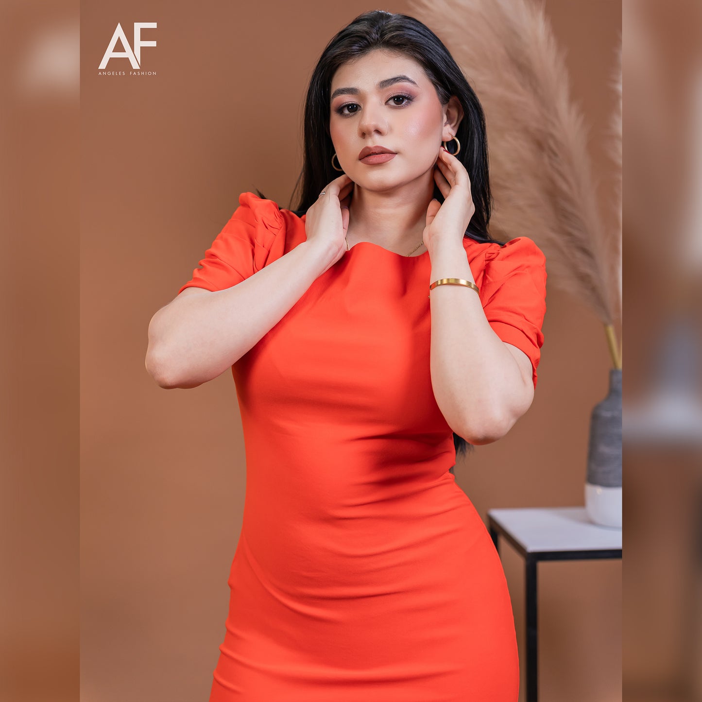 Vestido Feel In