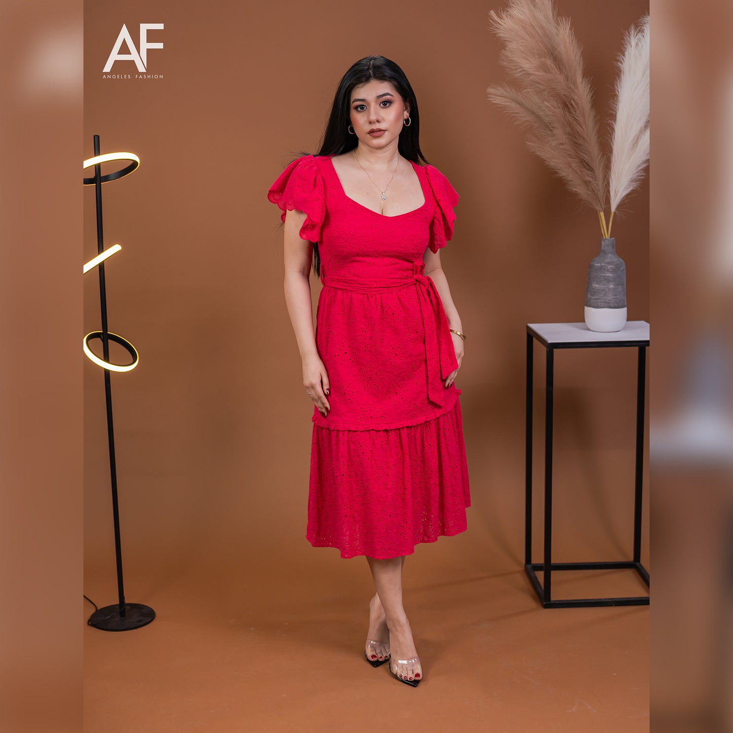 Vestido Ontwelfth