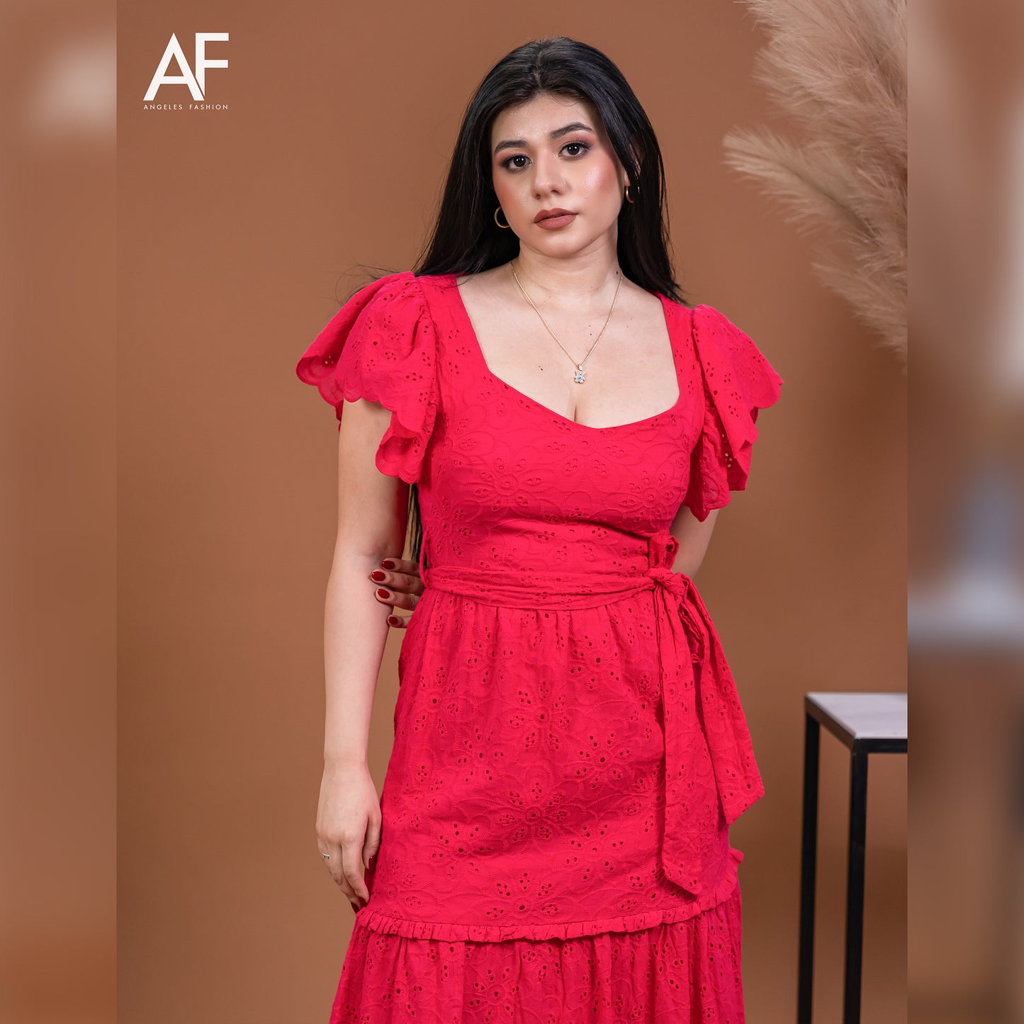 Vestido Ontwelfth