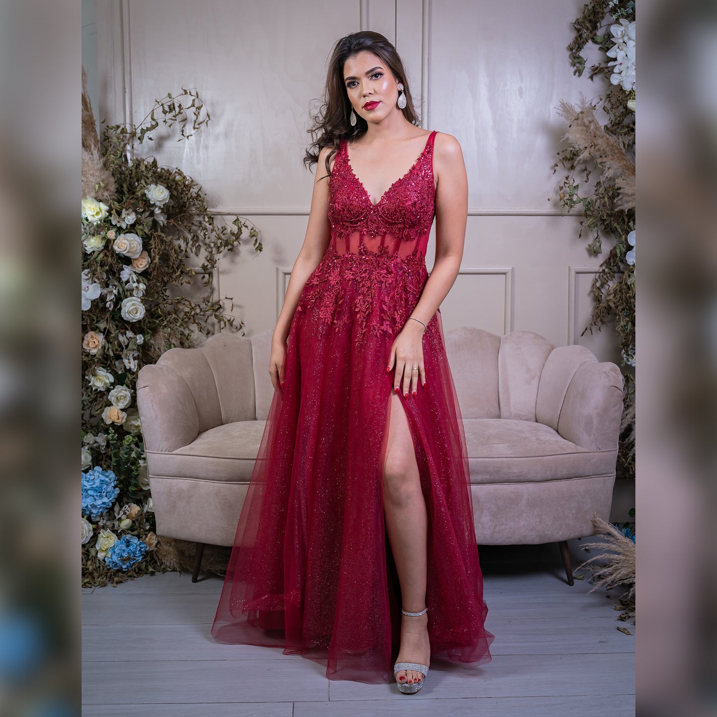 Vestido Soieblu
