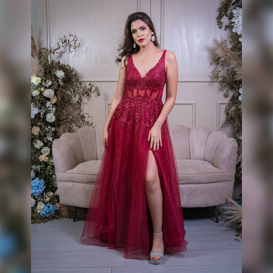 Vestido Soieblu