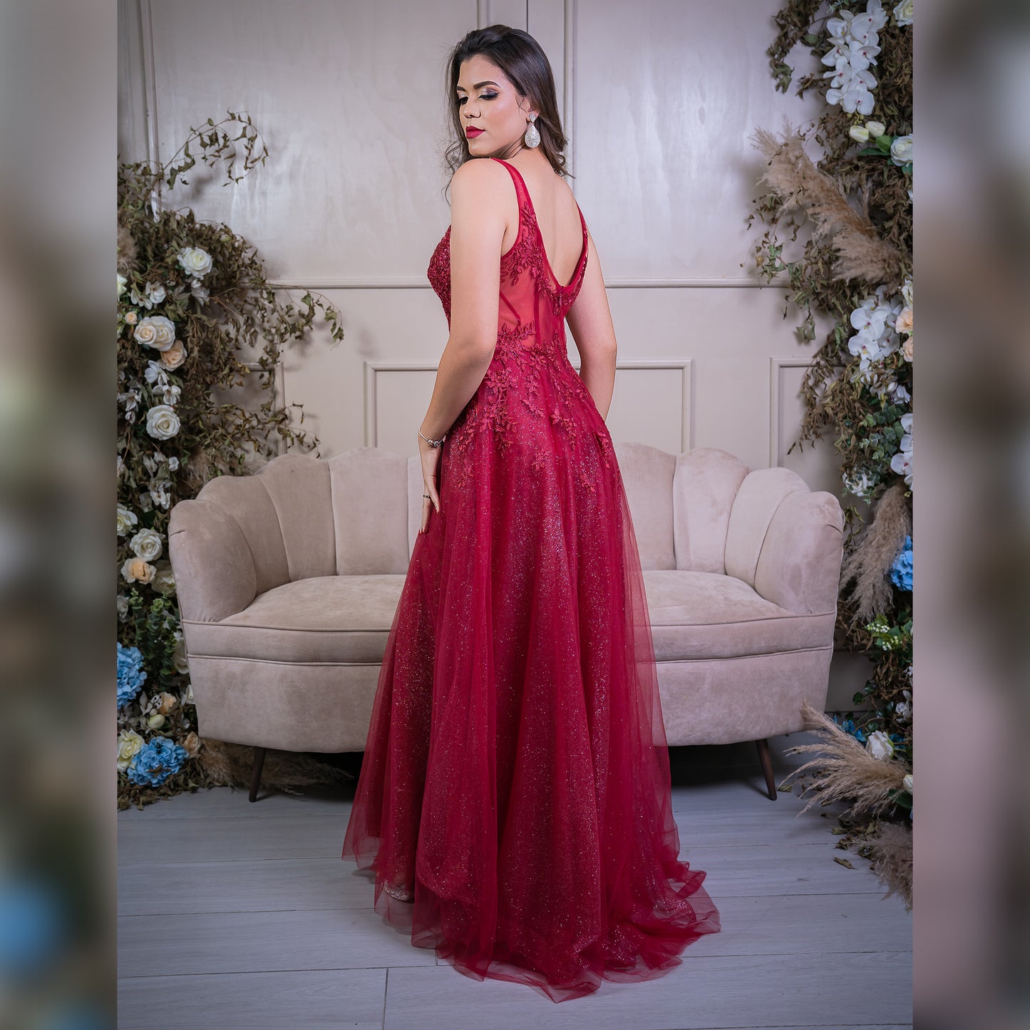 Vestido Soieblu