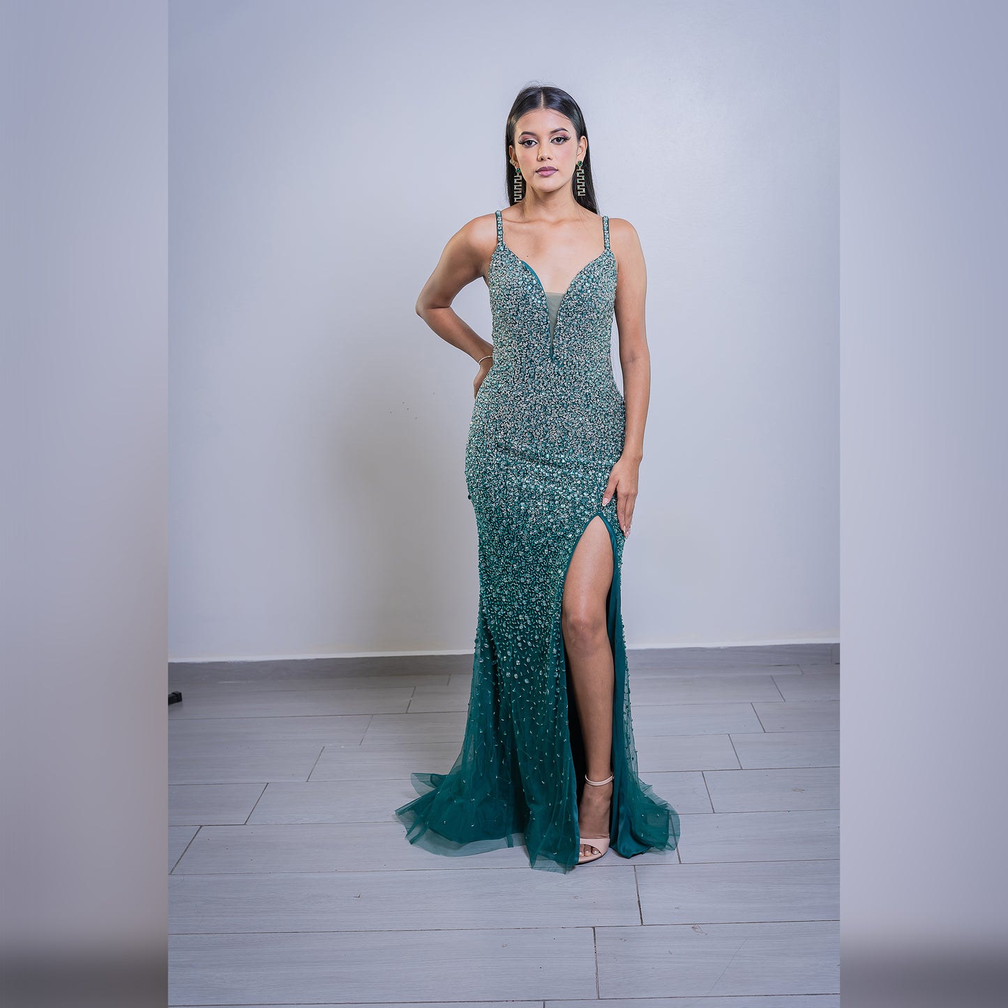 Vestido Sabrina