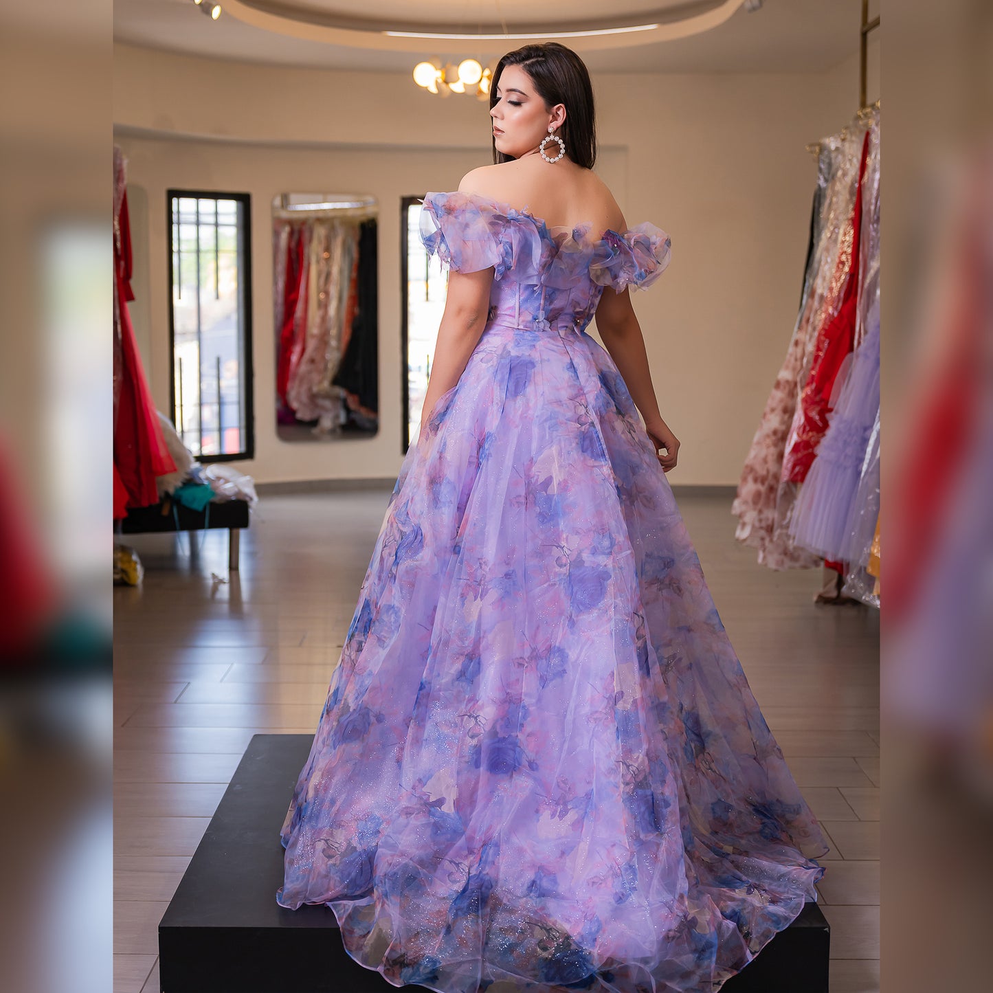 Vestido Amelia