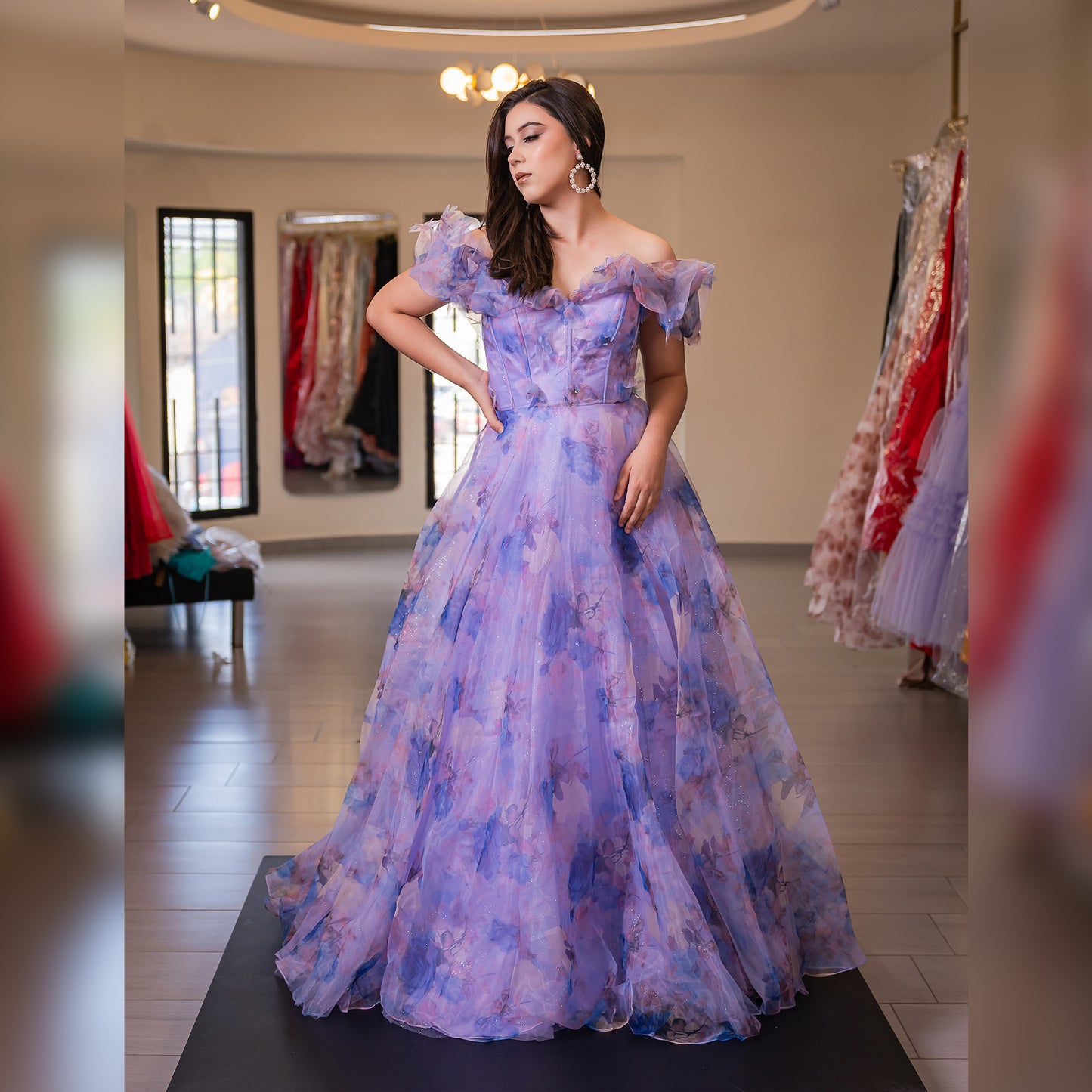 Vestido Amelia