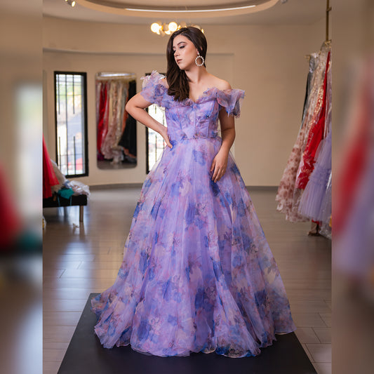 Vestido Amelia