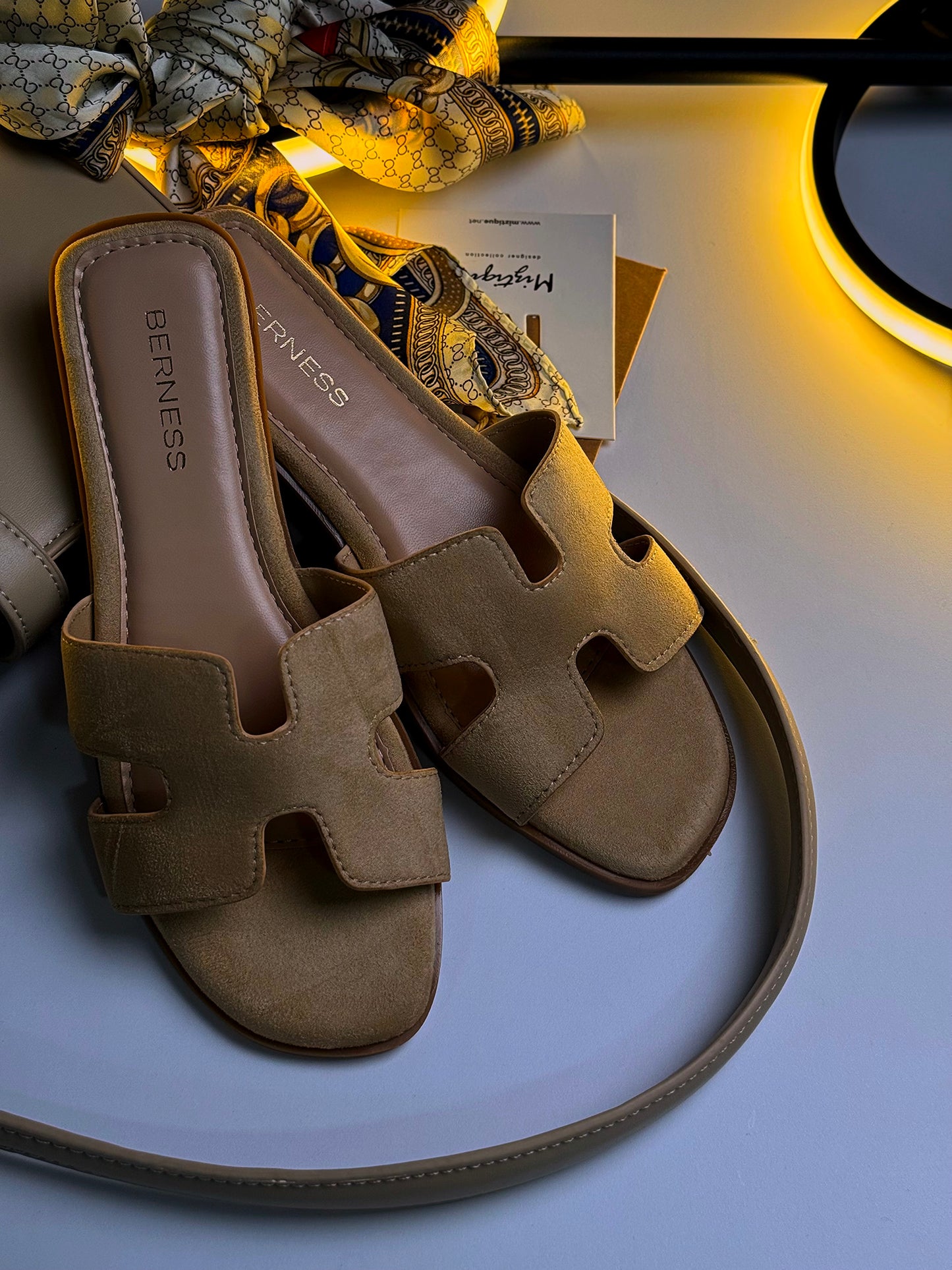 Sandalias Berness