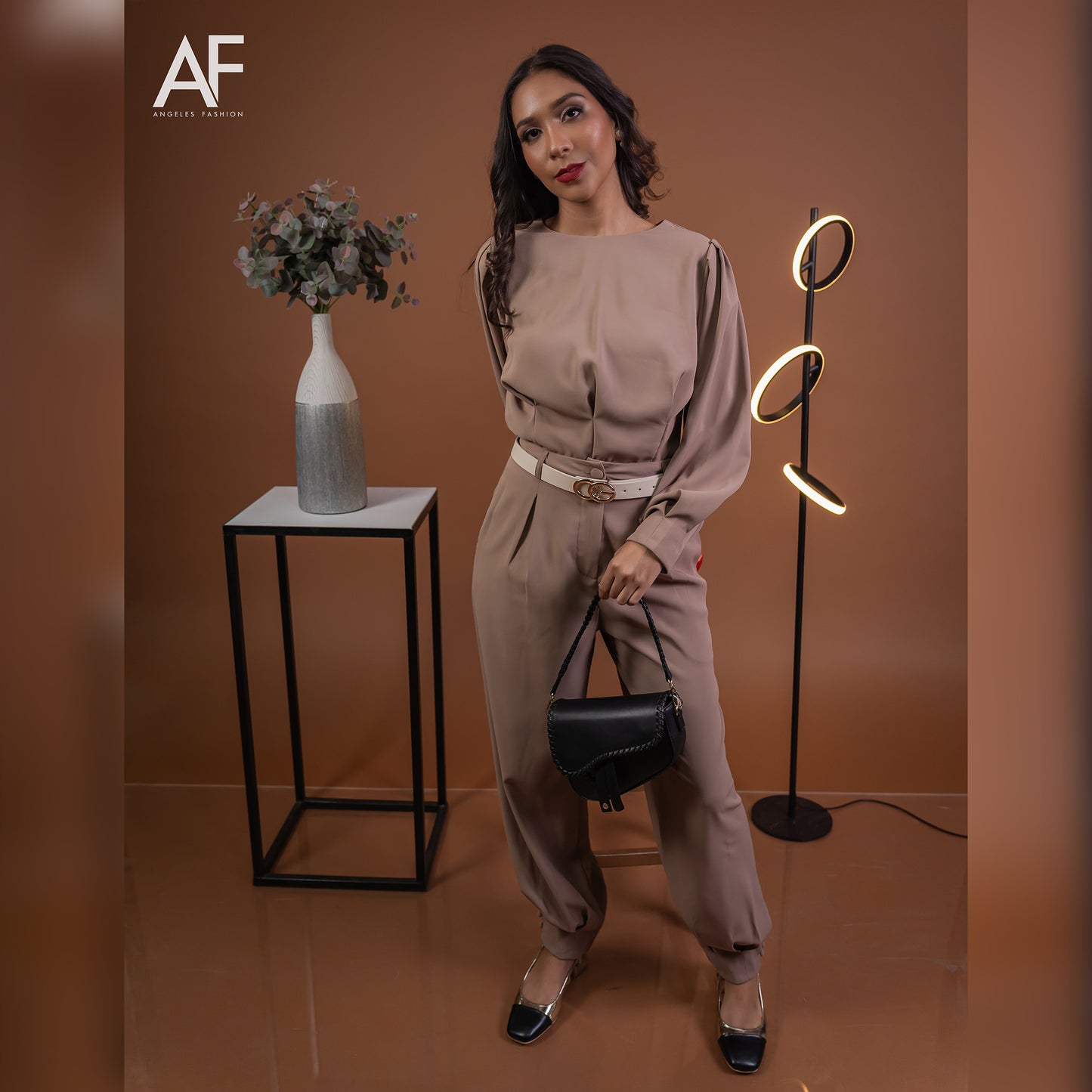 Conjunto Fashion Space