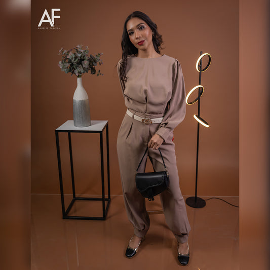 Conjunto Fashion Space