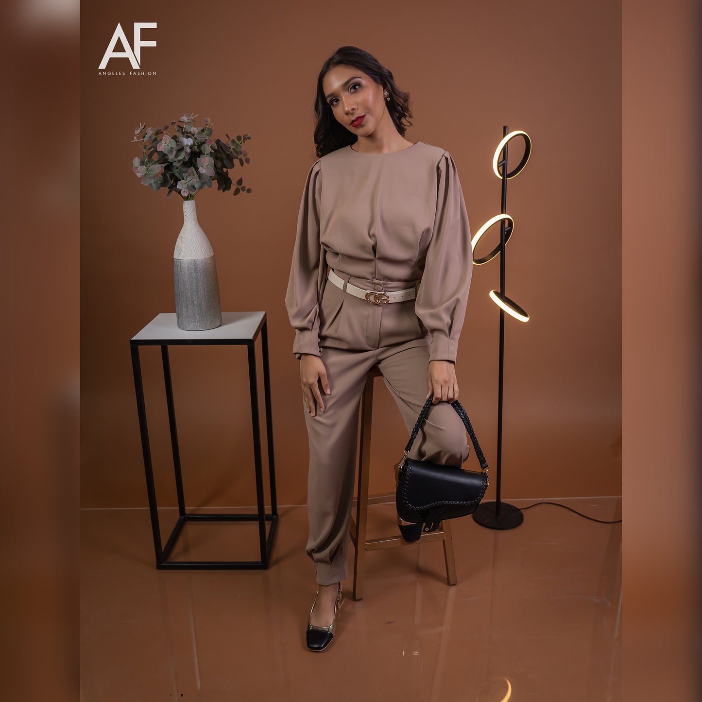 Conjunto Fashion Space