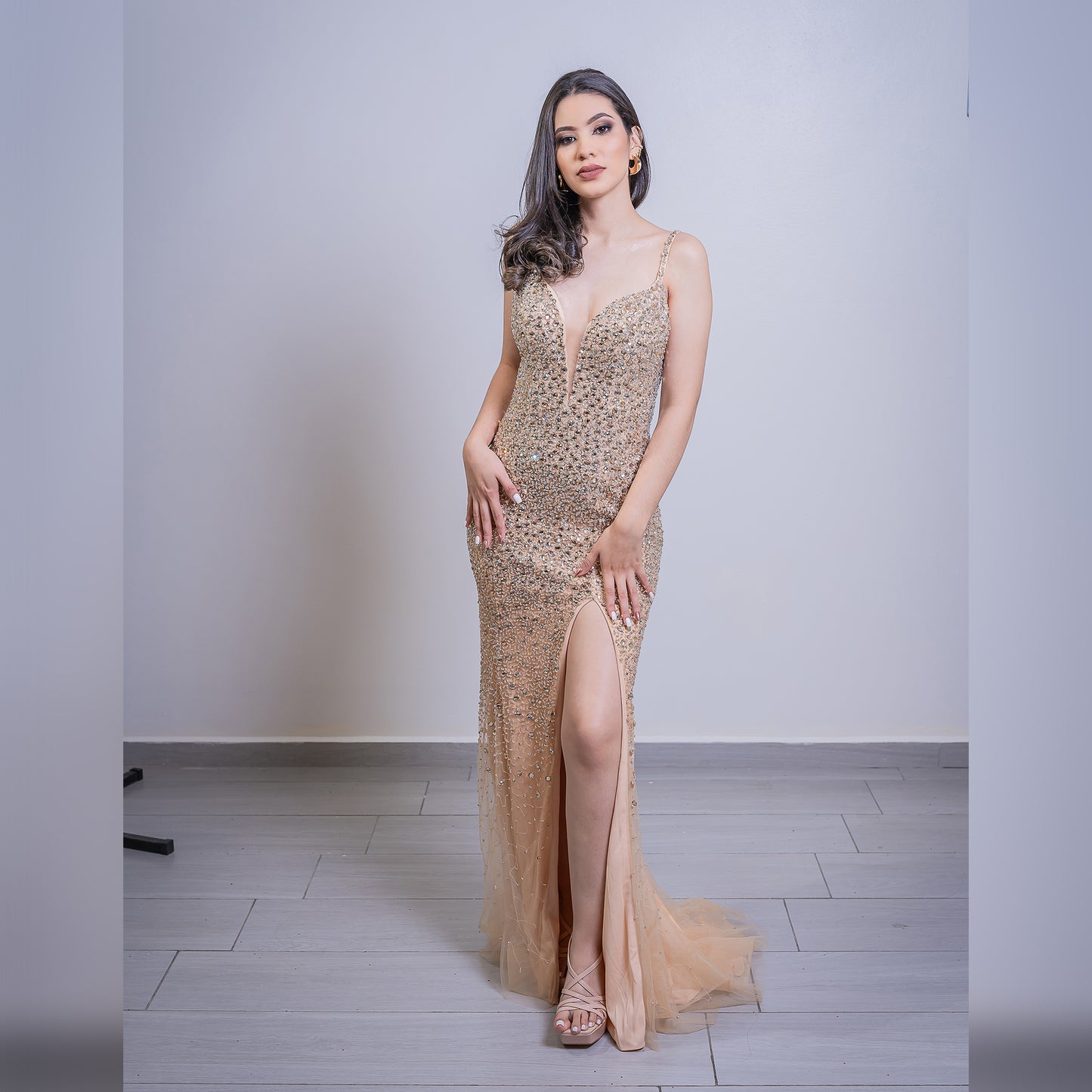 Vestido Sabrina