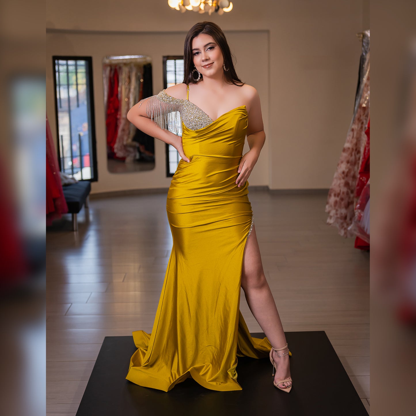 Vestido Amelia