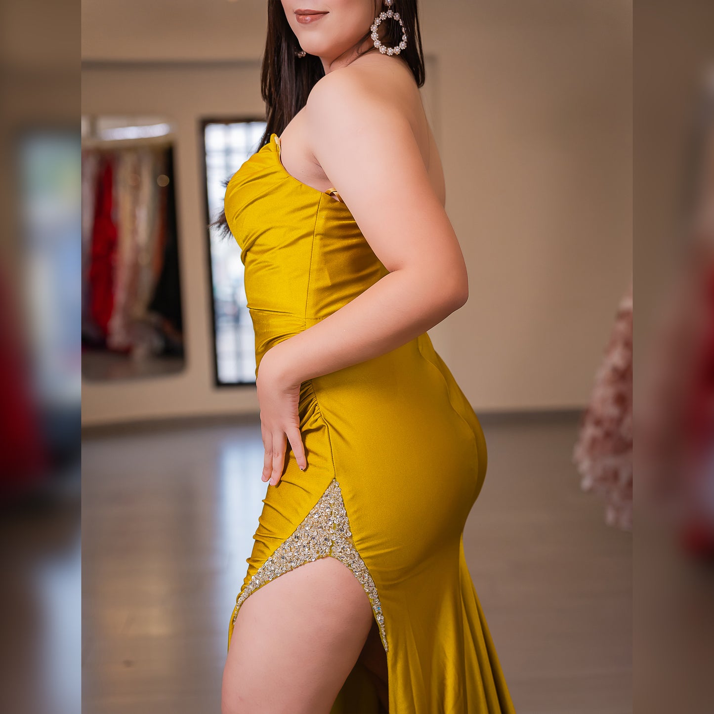 Vestido Amelia