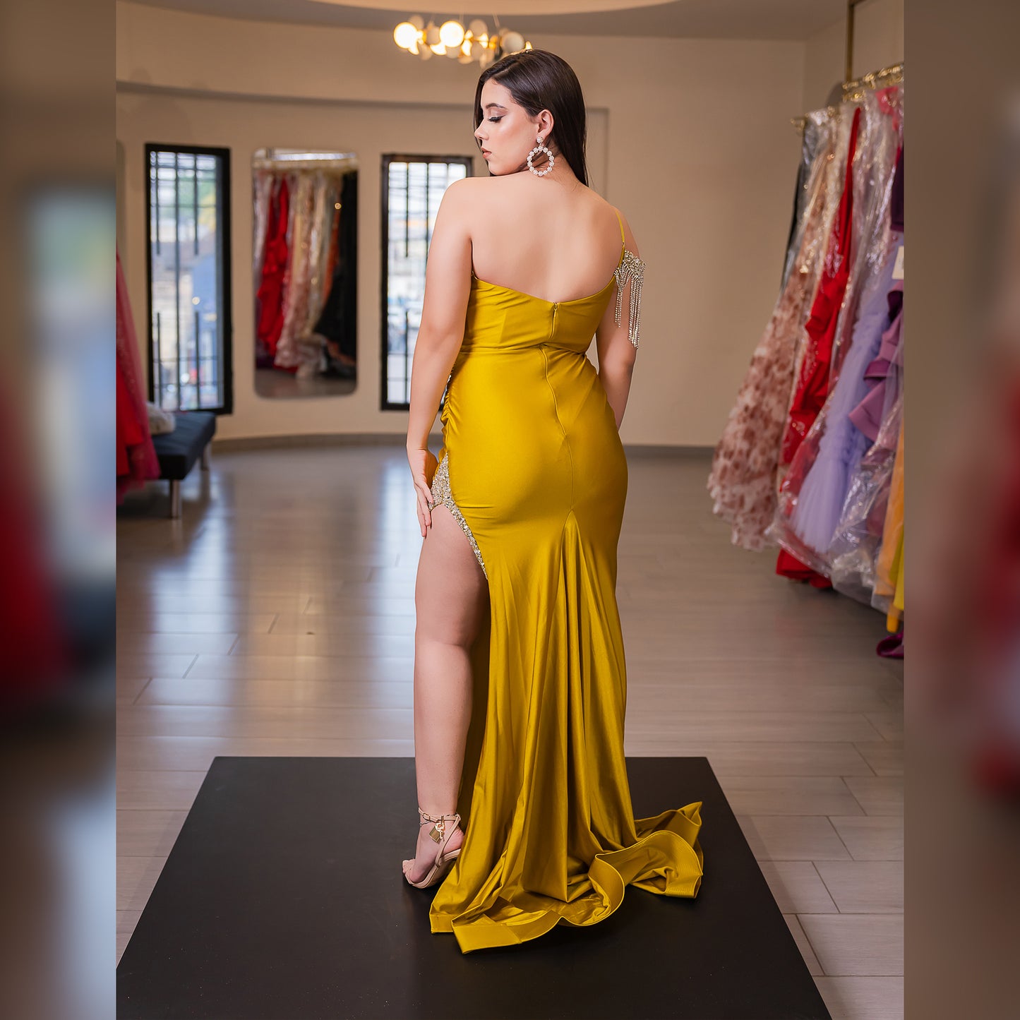 Vestido Amelia