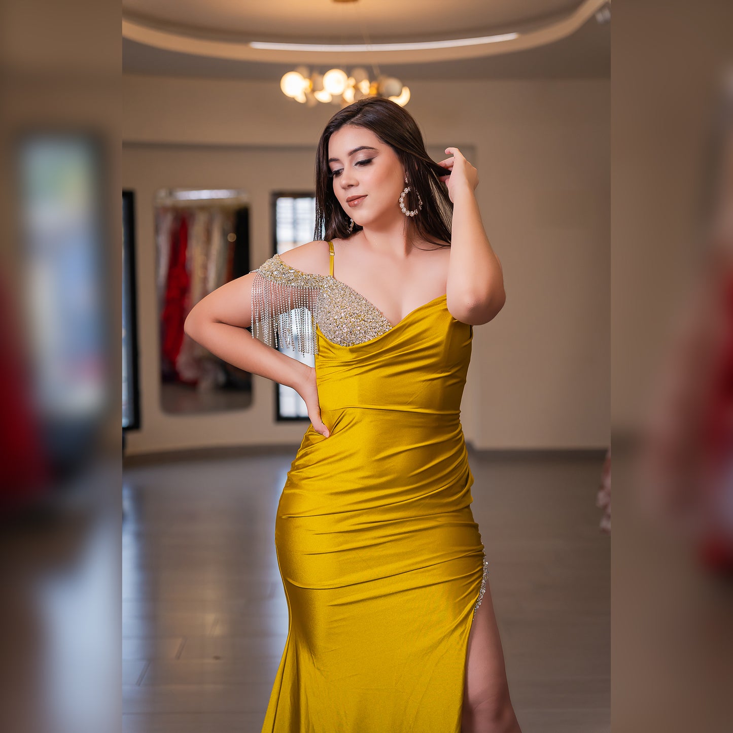 Vestido Amelia